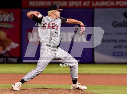 Thumbnail 3 in Moorpark vs. Hart (CIF SS DIV 2 Championship) photogallery.