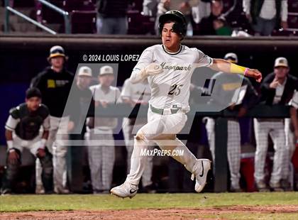Thumbnail 2 in Moorpark vs. Hart (CIF SS DIV 2 Championship) photogallery.