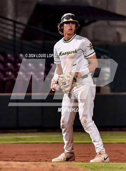 Thumbnail 2 in Moorpark vs. Hart (CIF SS DIV 2 Championship) photogallery.