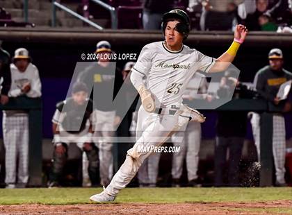 Thumbnail 3 in Moorpark vs. Hart (CIF SS DIV 2 Championship) photogallery.
