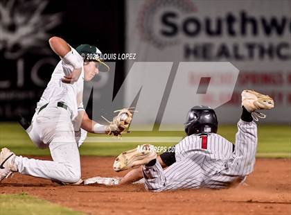 Thumbnail 2 in Moorpark vs. Hart (CIF SS DIV 2 Championship) photogallery.
