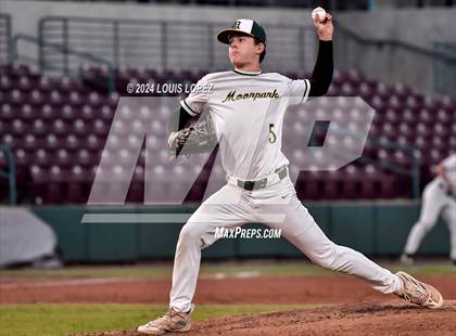 Thumbnail 3 in Moorpark vs. Hart (CIF SS DIV 2 Championship) photogallery.