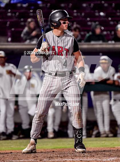 Thumbnail 1 in Moorpark vs. Hart (CIF SS DIV 2 Championship) photogallery.