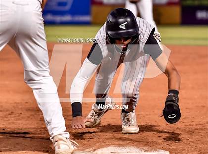 Thumbnail 3 in Moorpark vs. Hart (CIF SS DIV 2 Championship) photogallery.