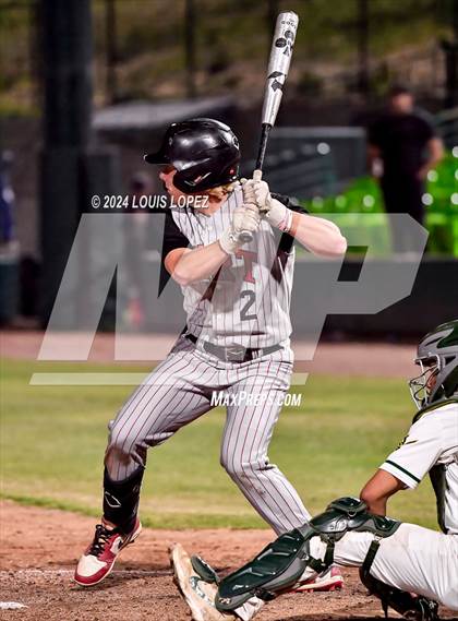 Thumbnail 3 in Moorpark vs. Hart (CIF SS DIV 2 Championship) photogallery.