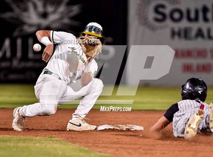 Thumbnail 2 in Moorpark vs. Hart (CIF SS DIV 2 Championship) photogallery.