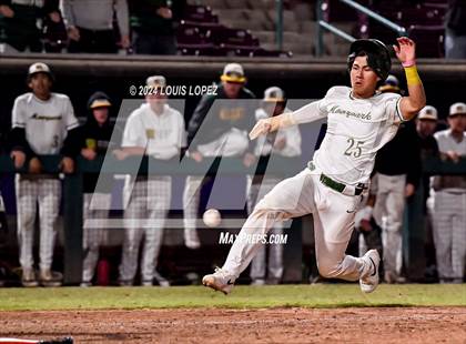 Thumbnail 2 in Moorpark vs. Hart (CIF SS DIV 2 Championship) photogallery.