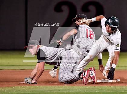 Thumbnail 3 in Moorpark vs. Hart (CIF SS DIV 2 Championship) photogallery.