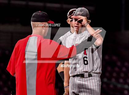 Thumbnail 3 in Moorpark vs. Hart (CIF SS DIV 2 Championship) photogallery.