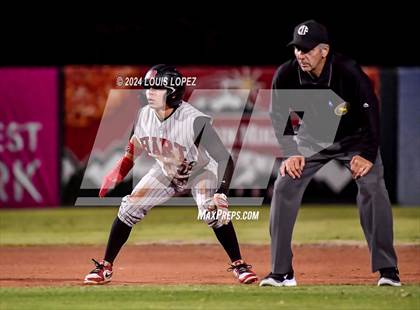 Thumbnail 2 in Moorpark vs. Hart (CIF SS DIV 2 Championship) photogallery.