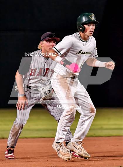 Thumbnail 1 in Moorpark vs. Hart (CIF SS DIV 2 Championship) photogallery.