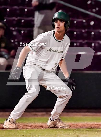 Thumbnail 2 in Moorpark vs. Hart (CIF SS DIV 2 Championship) photogallery.