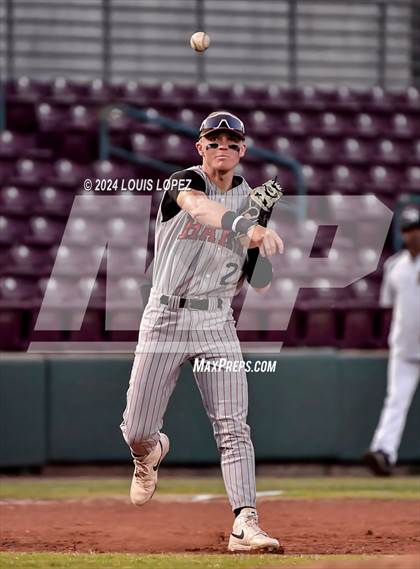 Thumbnail 1 in Moorpark vs. Hart (CIF SS DIV 2 Championship) photogallery.
