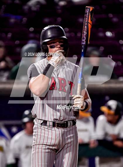 Thumbnail 1 in Moorpark vs. Hart (CIF SS DIV 2 Championship) photogallery.