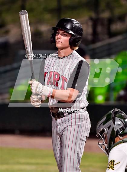 Thumbnail 1 in Moorpark vs. Hart (CIF SS DIV 2 Championship) photogallery.