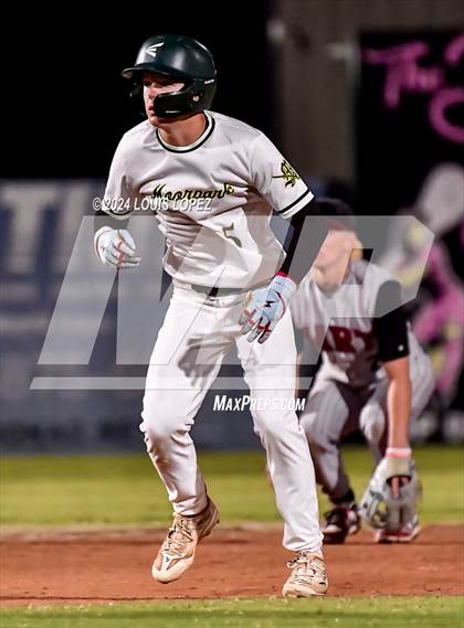 Thumbnail 3 in Moorpark vs. Hart (CIF SS DIV 2 Championship) photogallery.
