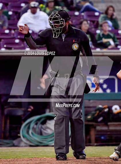 Thumbnail 2 in Moorpark vs. Hart (CIF SS DIV 2 Championship) photogallery.