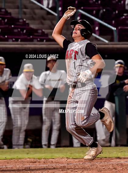 Thumbnail 2 in Moorpark vs. Hart (CIF SS DIV 2 Championship) photogallery.