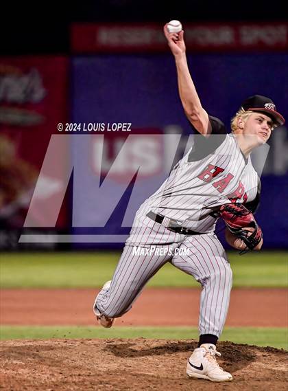 Thumbnail 2 in Moorpark vs. Hart (CIF SS DIV 2 Championship) photogallery.