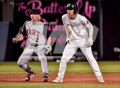 Thumbnail 2 in Moorpark vs. Hart (CIF SS DIV 2 Championship) photogallery.