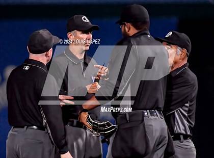 Thumbnail 1 in Moorpark vs. Hart (CIF SS DIV 2 Championship) photogallery.