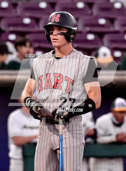 Thumbnail 2 in Moorpark vs. Hart (CIF SS DIV 2 Championship) photogallery.