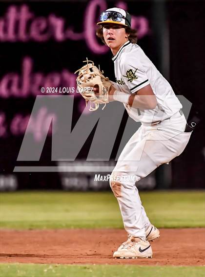 Thumbnail 3 in Moorpark vs. Hart (CIF SS DIV 2 Championship) photogallery.