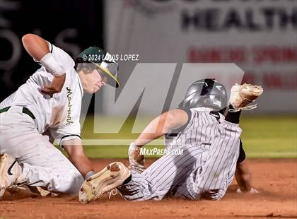 Thumbnail 1 in Moorpark vs. Hart (CIF SS DIV 2 Championship) photogallery.