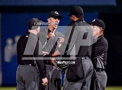 Thumbnail 1 in Moorpark vs. Hart (CIF SS DIV 2 Championship) photogallery.