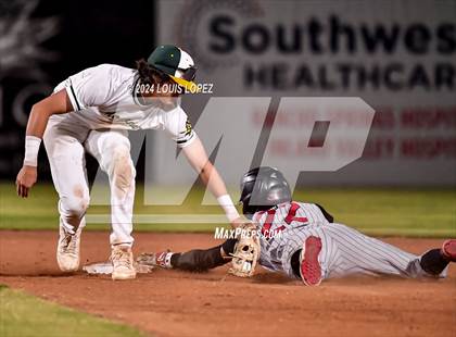 Thumbnail 1 in Moorpark vs. Hart (CIF SS DIV 2 Championship) photogallery.