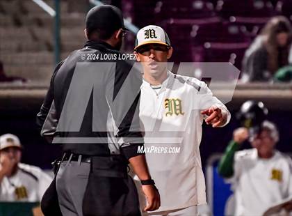 Thumbnail 1 in Moorpark vs. Hart (CIF SS DIV 2 Championship) photogallery.