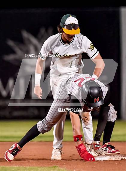 Thumbnail 1 in Moorpark vs. Hart (CIF SS DIV 2 Championship) photogallery.