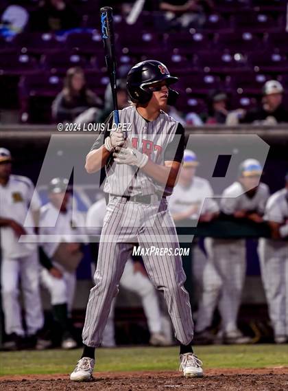 Thumbnail 1 in Moorpark vs. Hart (CIF SS DIV 2 Championship) photogallery.