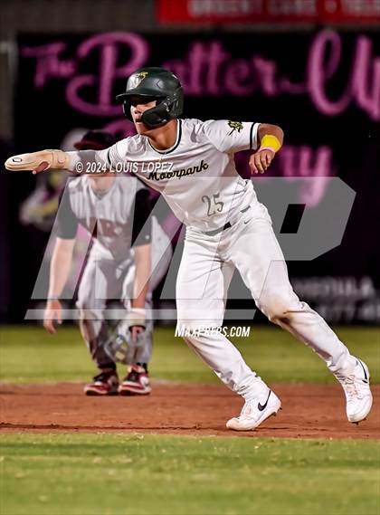 Thumbnail 2 in Moorpark vs. Hart (CIF SS DIV 2 Championship) photogallery.