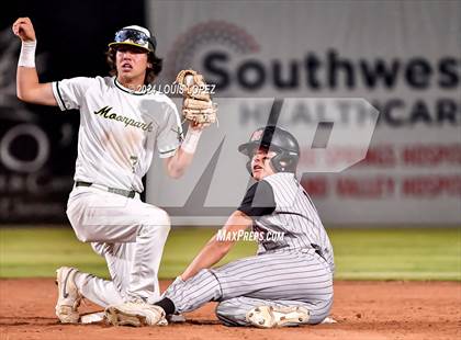Thumbnail 3 in Moorpark vs. Hart (CIF SS DIV 2 Championship) photogallery.