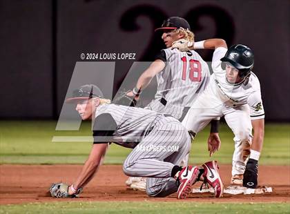 Thumbnail 1 in Moorpark vs. Hart (CIF SS DIV 2 Championship) photogallery.