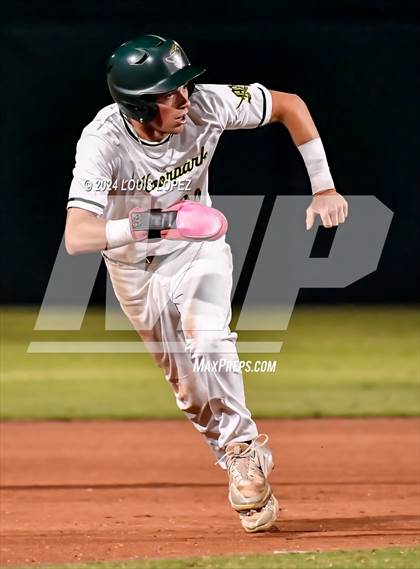 Thumbnail 1 in Moorpark vs. Hart (CIF SS DIV 2 Championship) photogallery.