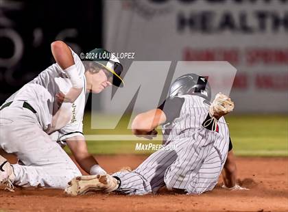 Thumbnail 2 in Moorpark vs. Hart (CIF SS DIV 2 Championship) photogallery.