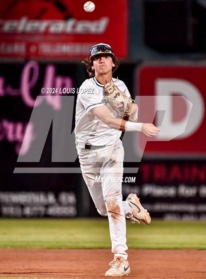 Thumbnail 2 in Moorpark vs. Hart (CIF SS DIV 2 Championship) photogallery.