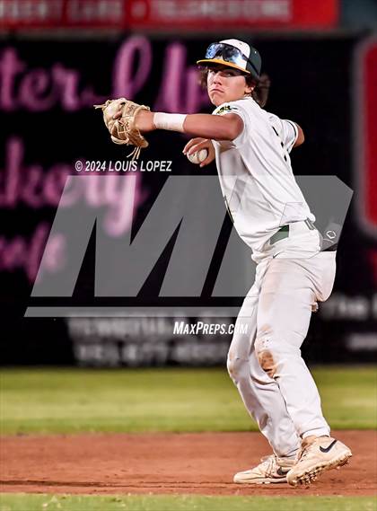 Thumbnail 2 in Moorpark vs. Hart (CIF SS DIV 2 Championship) photogallery.