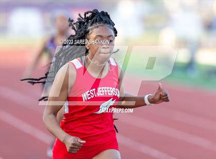Thumbnail 3 in LHSAA Region 3-5A(Regional Track Meet) photogallery.