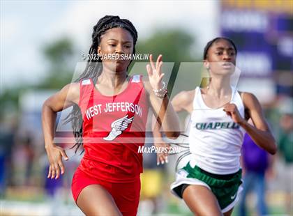 Thumbnail 3 in LHSAA Region 3-5A(Regional Track Meet) photogallery.
