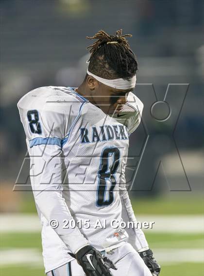 Thumbnail 1 in Eleanor Roosevelt @ Wise (MPSSAA 4A South Regional Final) photogallery.