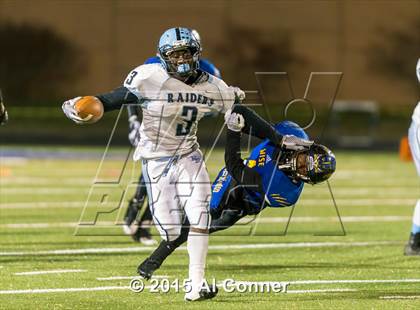 Thumbnail 2 in Eleanor Roosevelt @ Wise (MPSSAA 4A South Regional Final) photogallery.