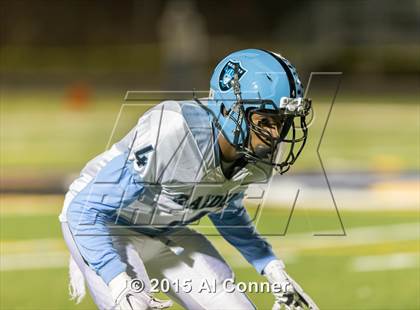 Thumbnail 2 in Eleanor Roosevelt @ Wise (MPSSAA 4A South Regional Final) photogallery.