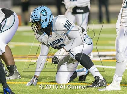 Thumbnail 3 in Eleanor Roosevelt @ Wise (MPSSAA 4A South Regional Final) photogallery.