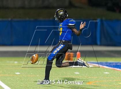 Thumbnail 1 in Eleanor Roosevelt @ Wise (MPSSAA 4A South Regional Final) photogallery.