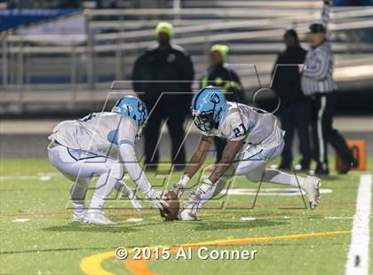 Thumbnail 2 in Eleanor Roosevelt @ Wise (MPSSAA 4A South Regional Final) photogallery.