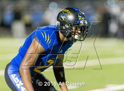 Thumbnail 2 in Eleanor Roosevelt @ Wise (MPSSAA 4A South Regional Final) photogallery.