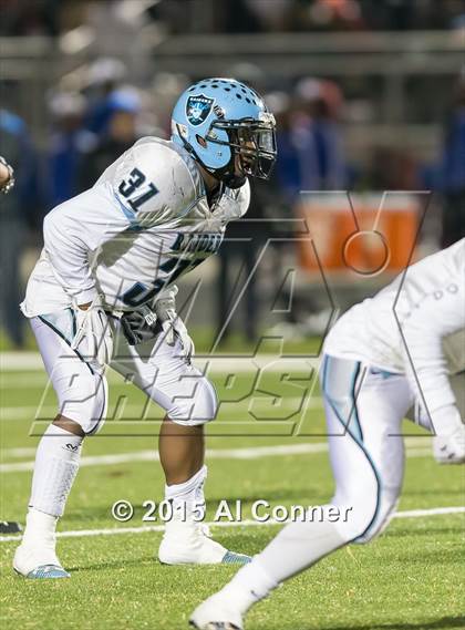 Thumbnail 2 in Eleanor Roosevelt @ Wise (MPSSAA 4A South Regional Final) photogallery.